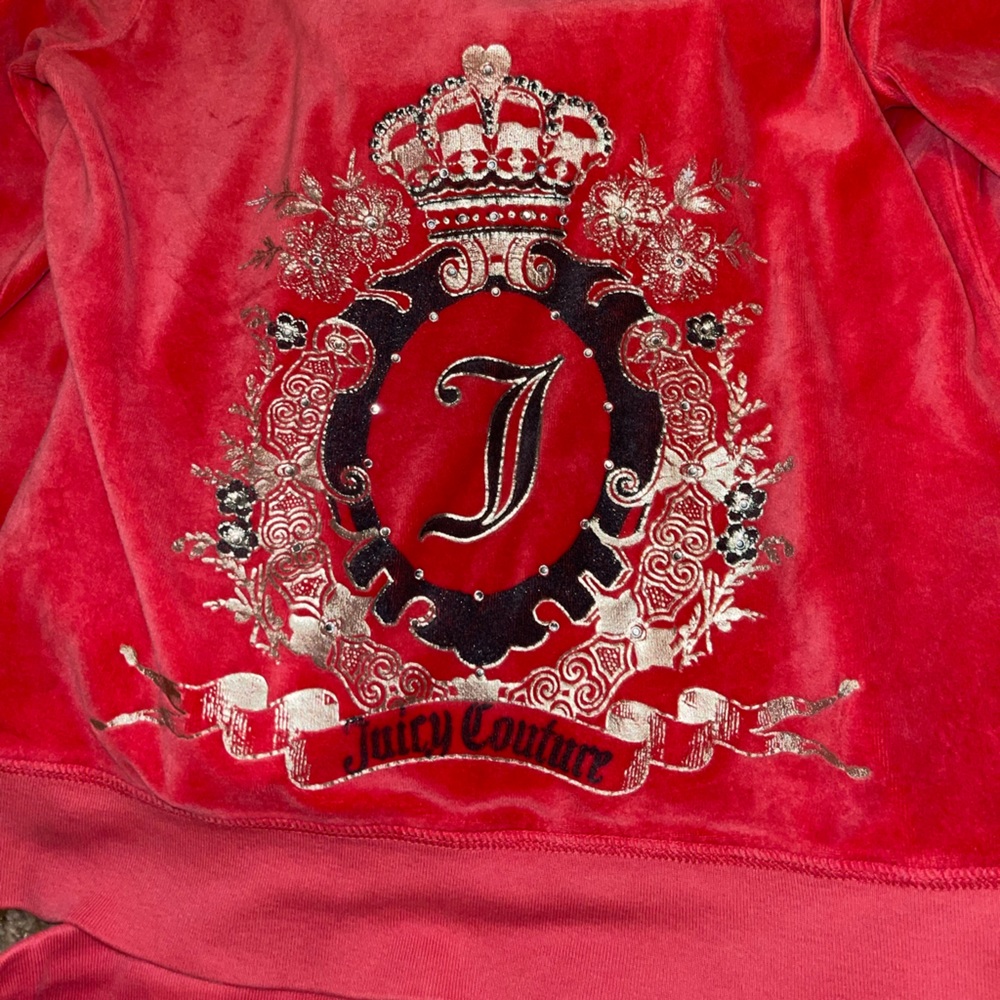 Full Juicy Couture Tracksuit Hardly Worn